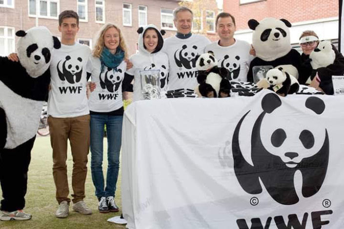 WWF / WNF Wereld Natuur Fonds