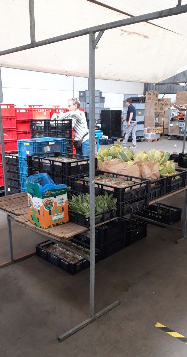 Voedselbank Deventer