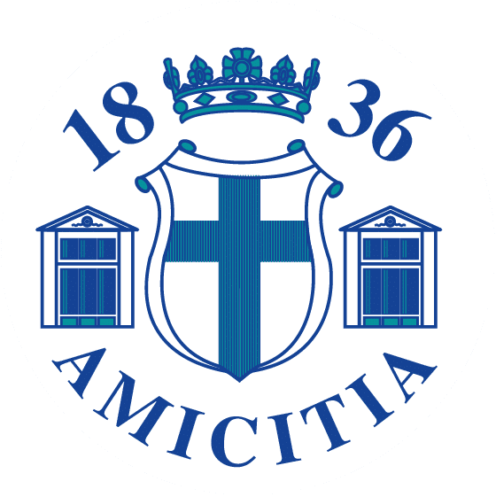 societeit amicitia