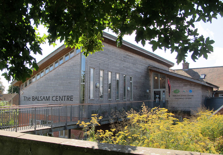 The Balsam Centre