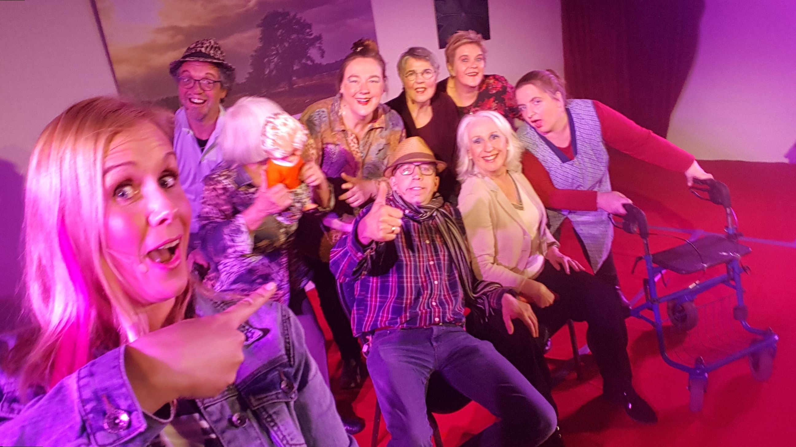 Stichting theatergroep Sequoia