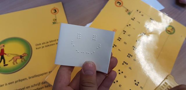 Gevraagd: mensen met een lichamelijke beperking