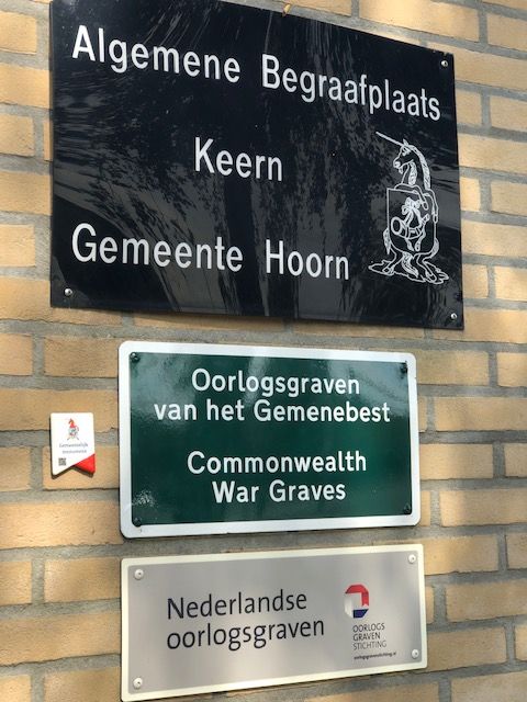 St. Vrienden van de begraafplaats Keern te Hoorn