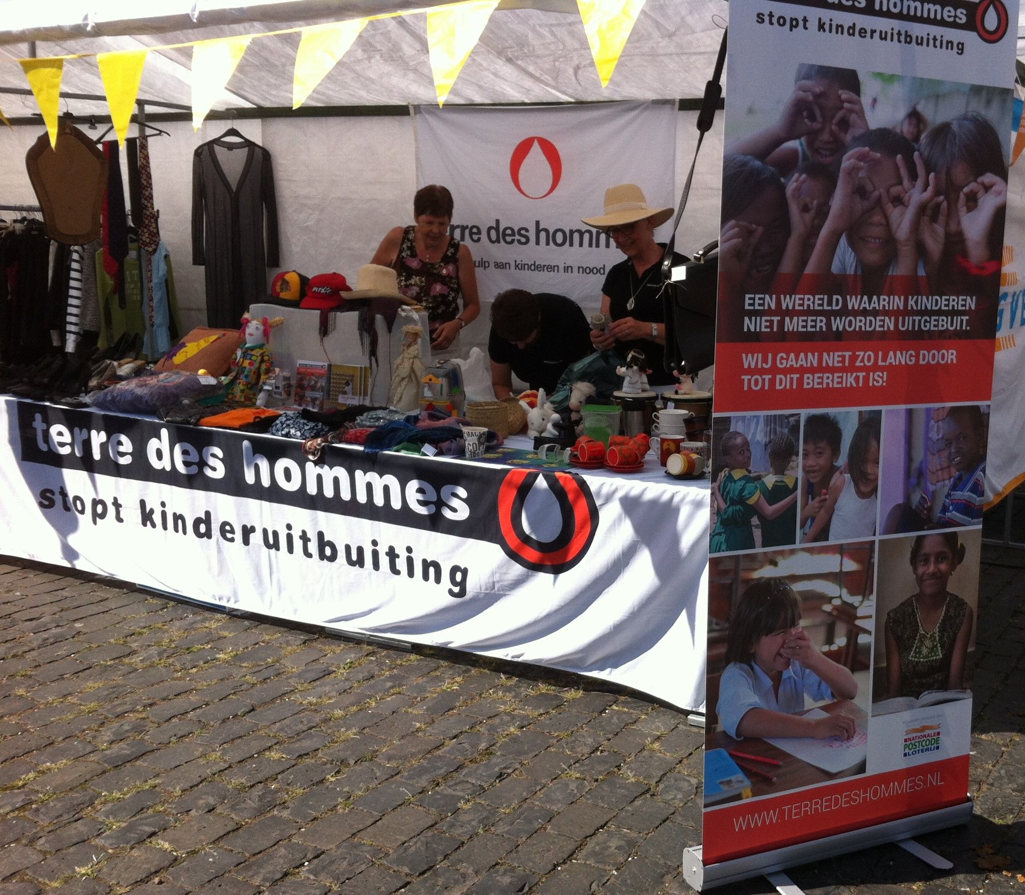 Terre des Hommes Maastricht e/o