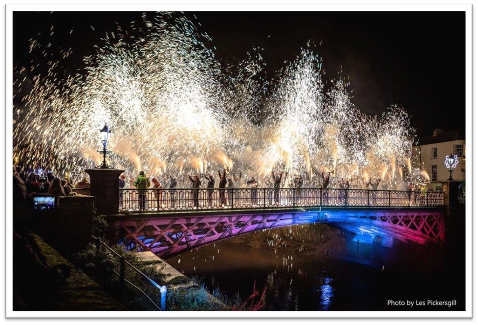 Bridgwater Connect Volunteers