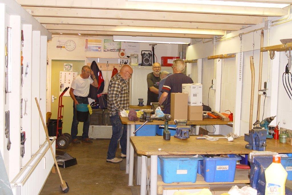 St. Gered Gereedschap Deventer