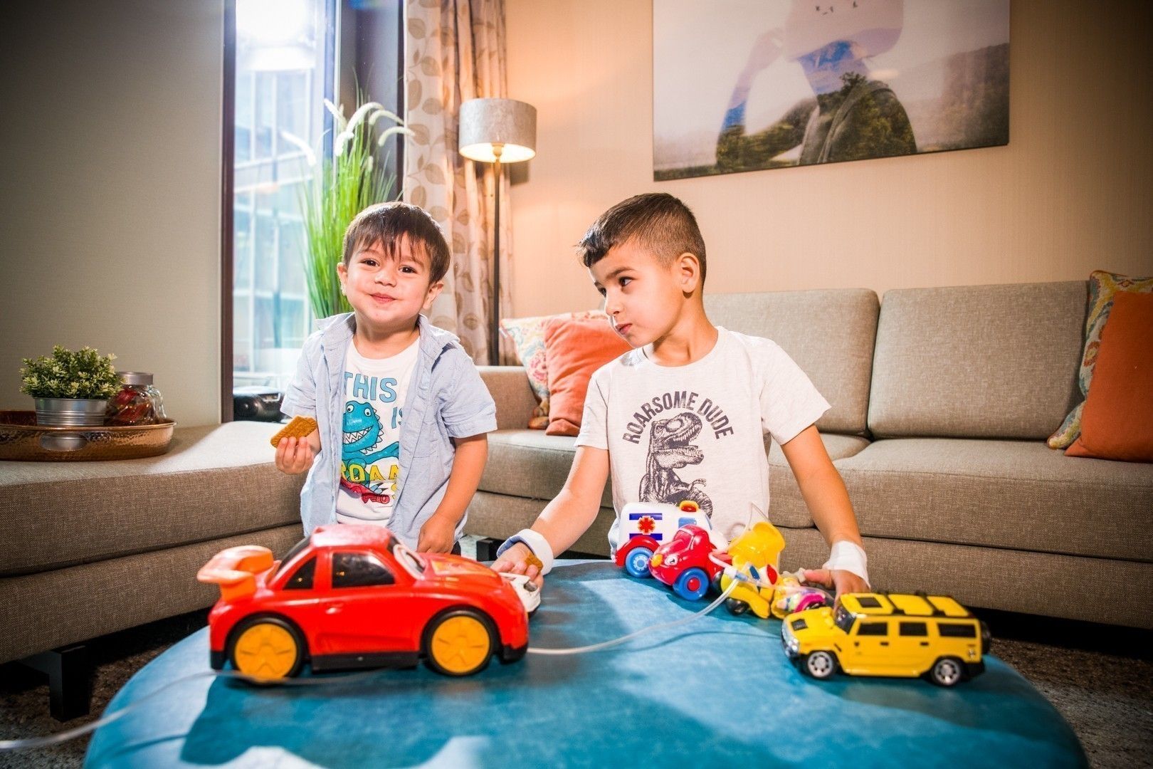 Ronald McDonald Huis Den Haag