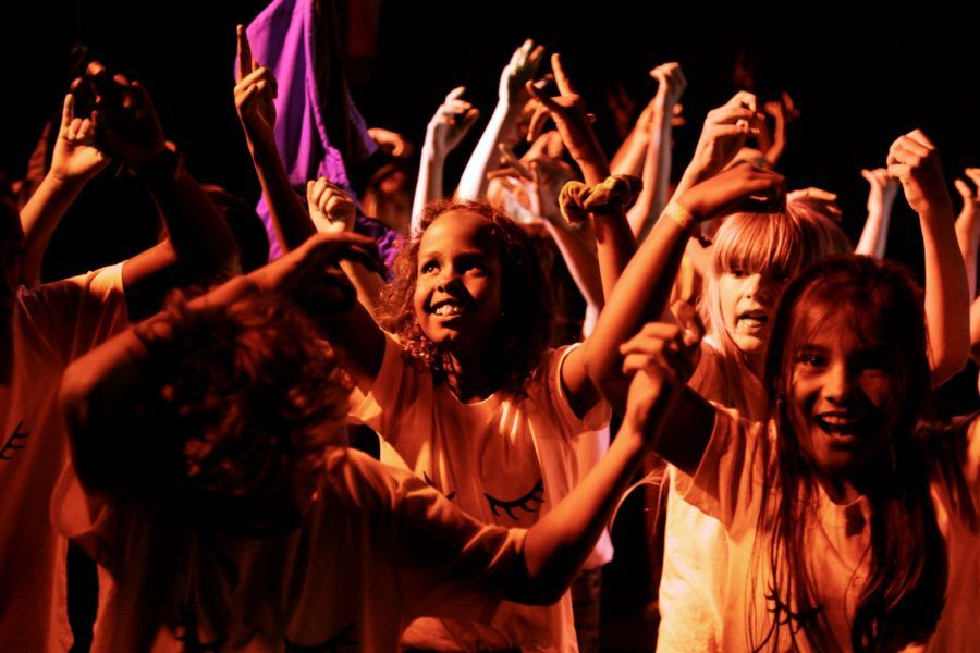 Theaterschool Rabarber