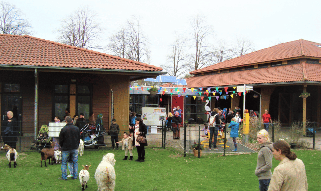 Stadsboerderij Eilandsteede - Utrecht Natuurlijk
