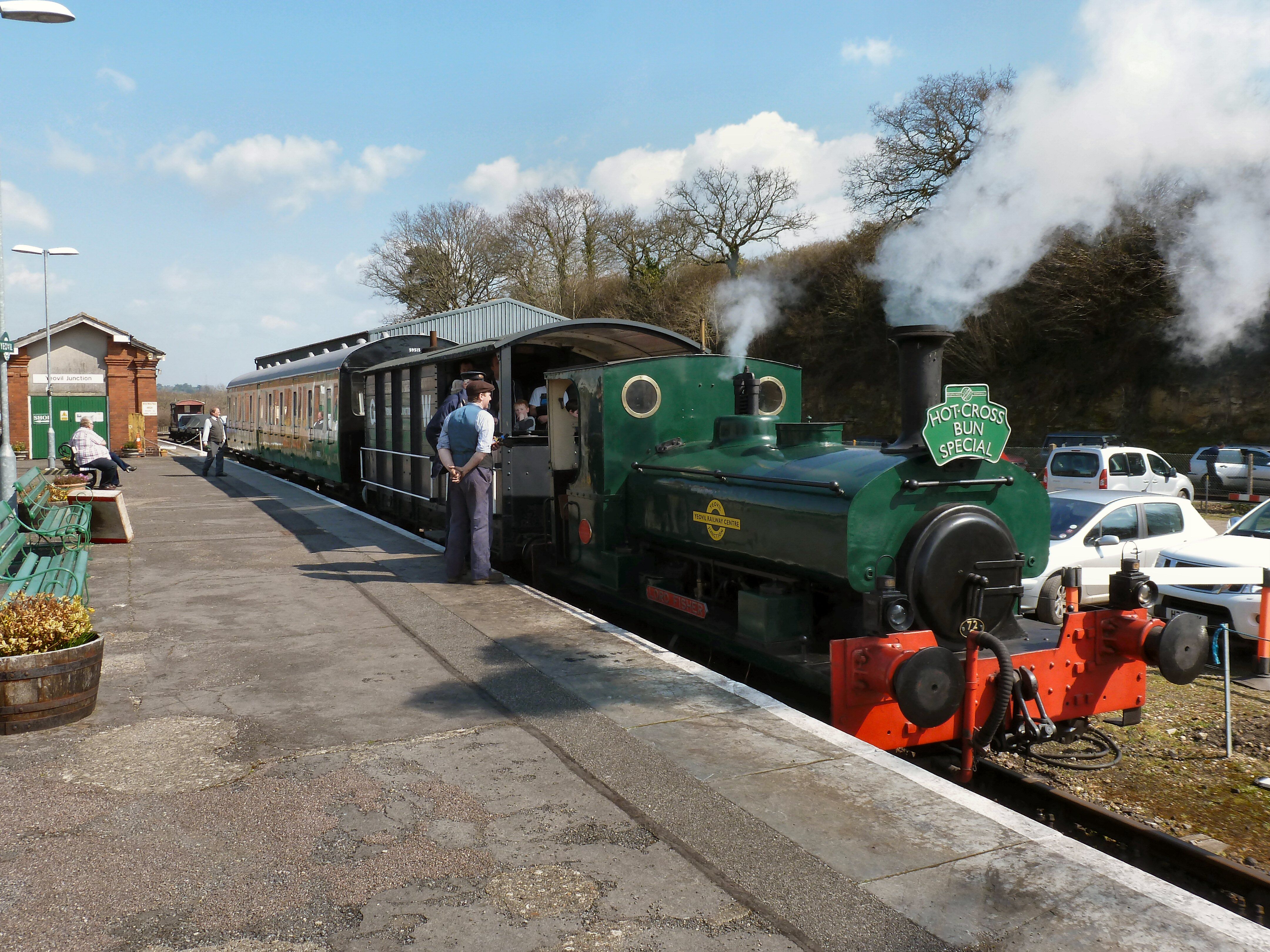 Yeovil Railway Centre