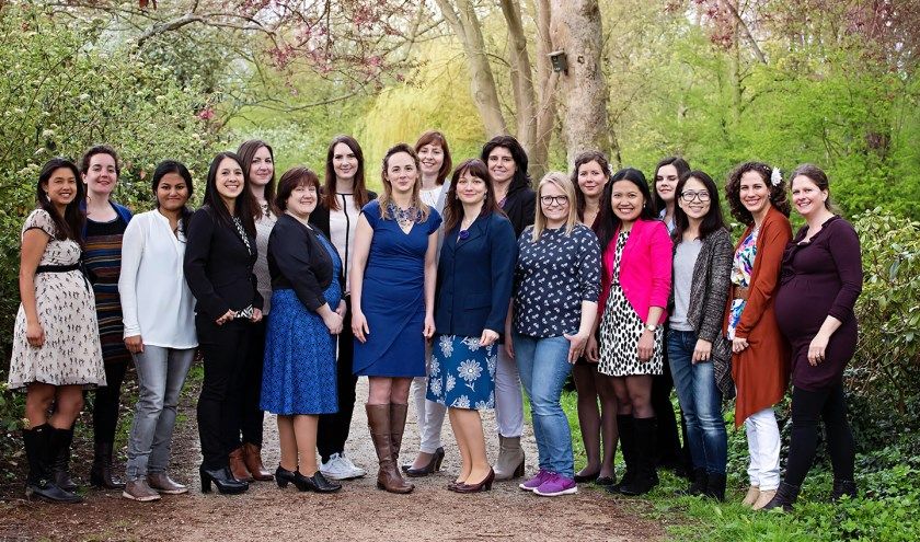 Delft Maternity And Motherhood Assistance (Delft MaMa)