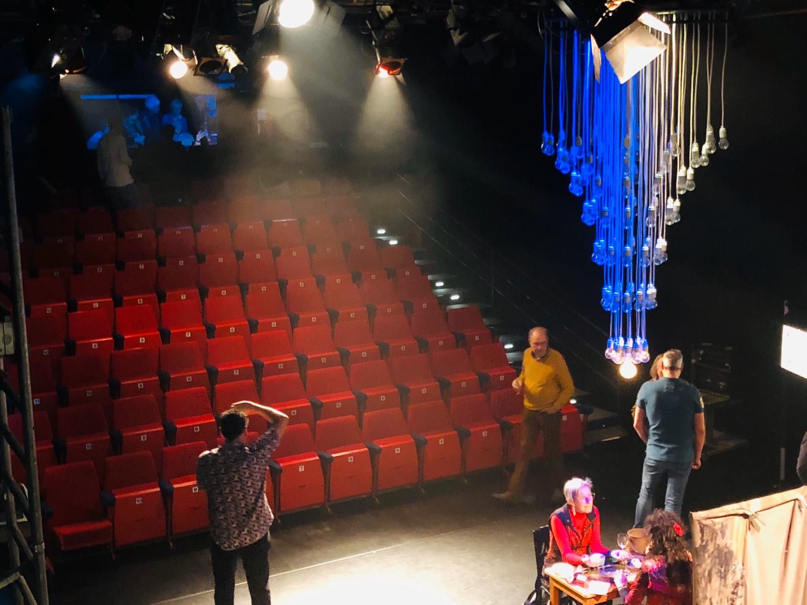 Barwerkzaamheden (gastheer/dame)