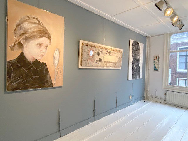 Kunstuitleen Voorburg