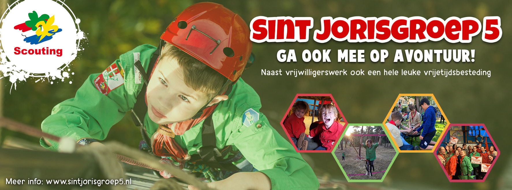 Scouting Sint Jorisgroep 5