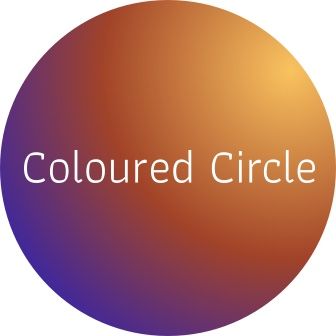 Coloured Circle