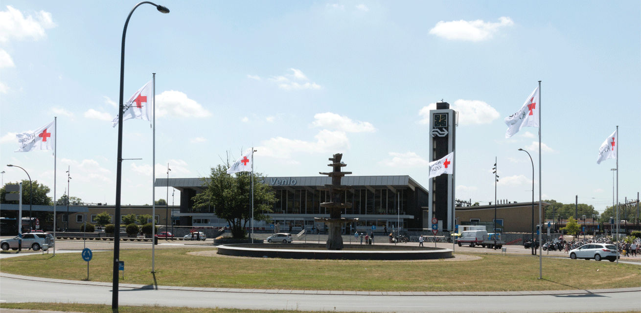 Rode Kruis locatie Venlo