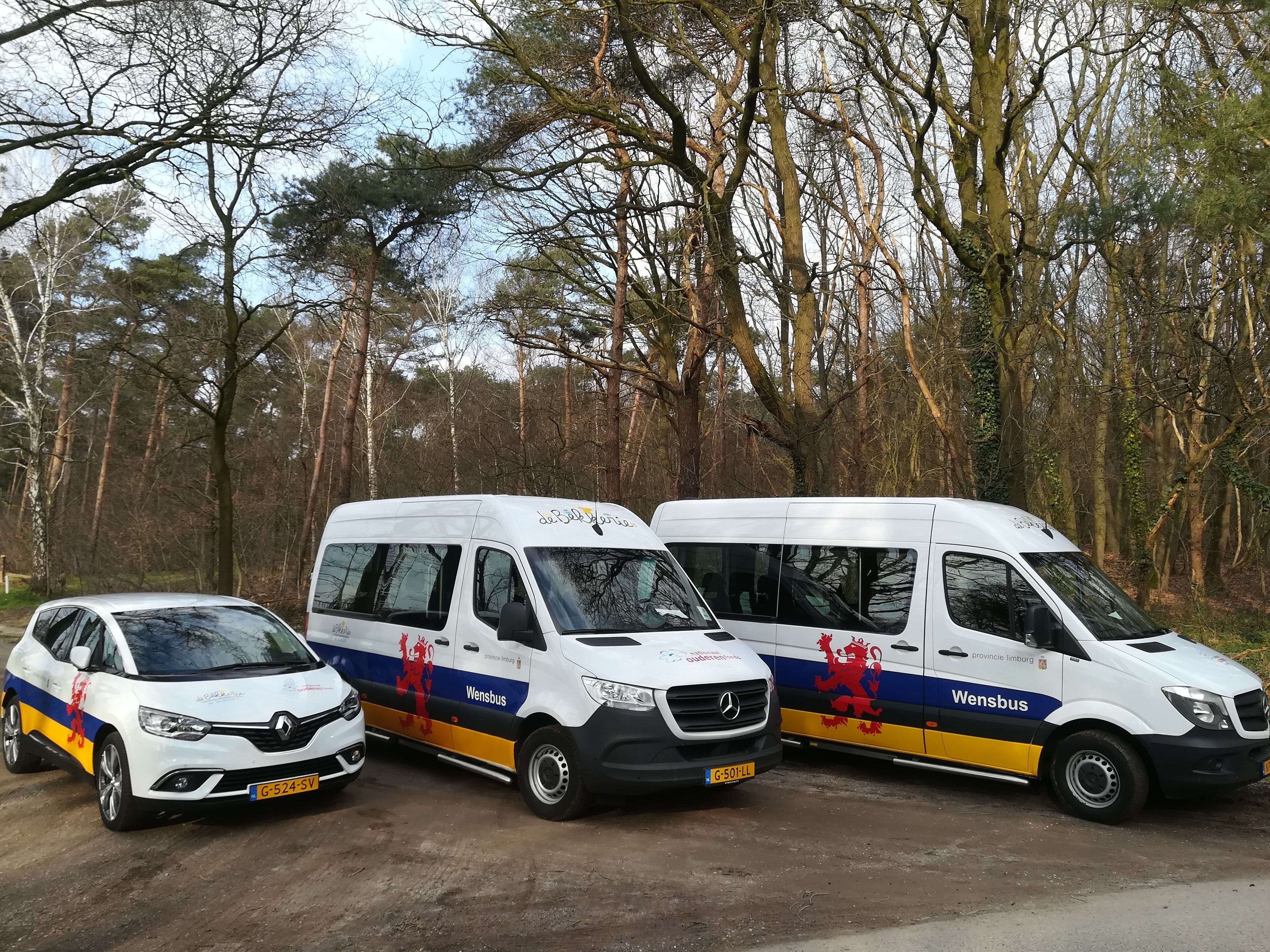 Stichting Wensauto De Bekkerie