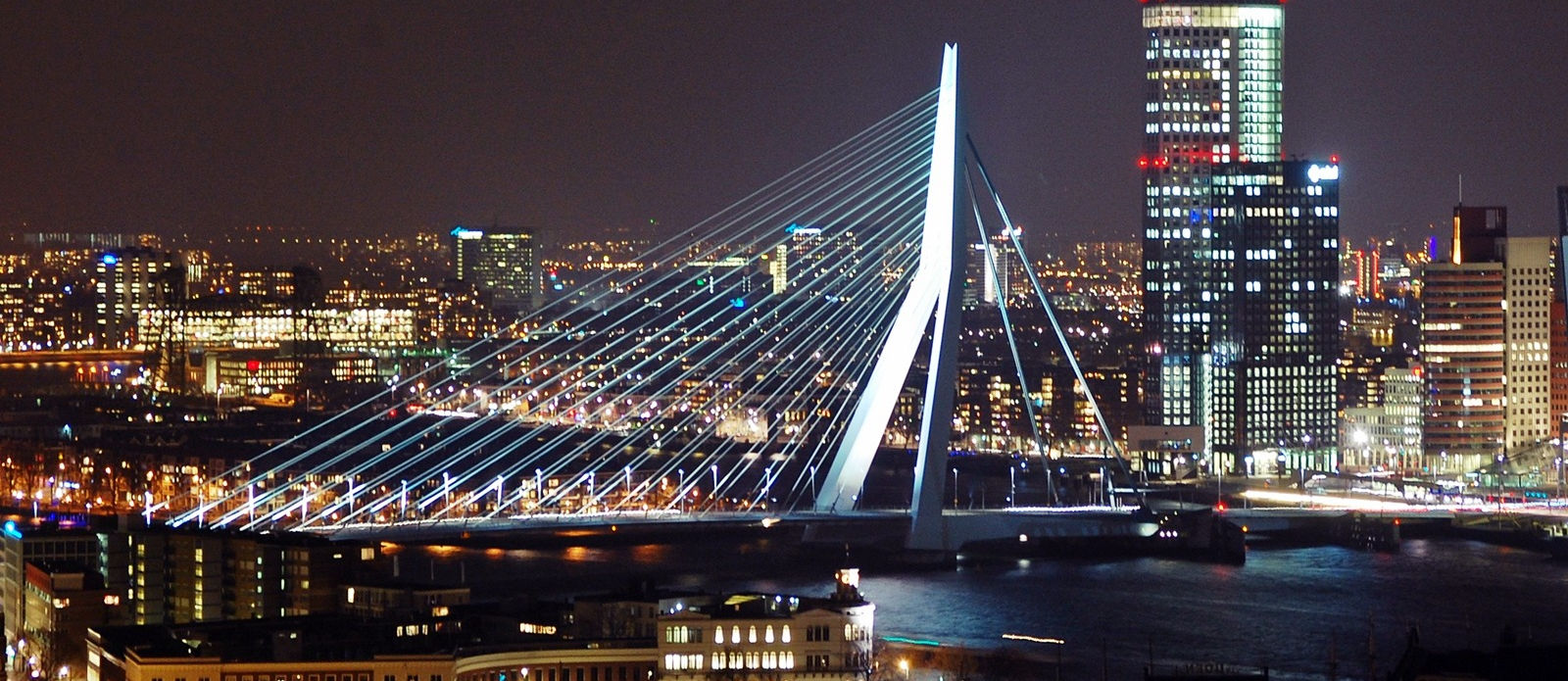 YourCube Rotterdam (Netwerk Nieuw Rotterdam)