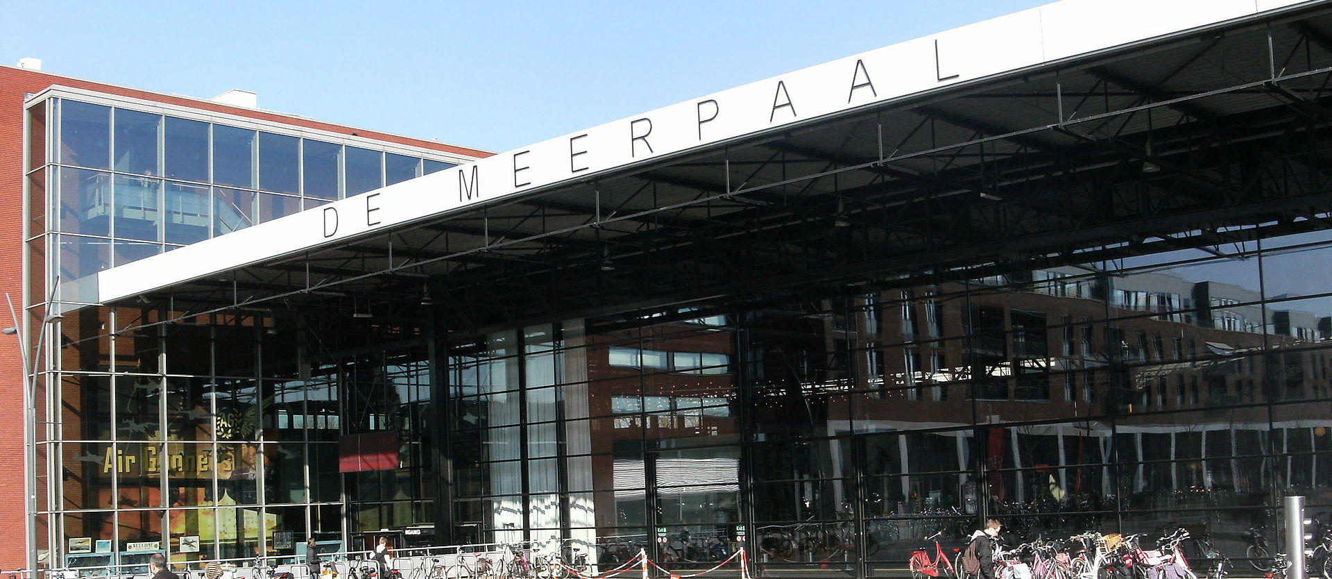 De Meerpaal: Matchpoint Vrijwilligerswerk