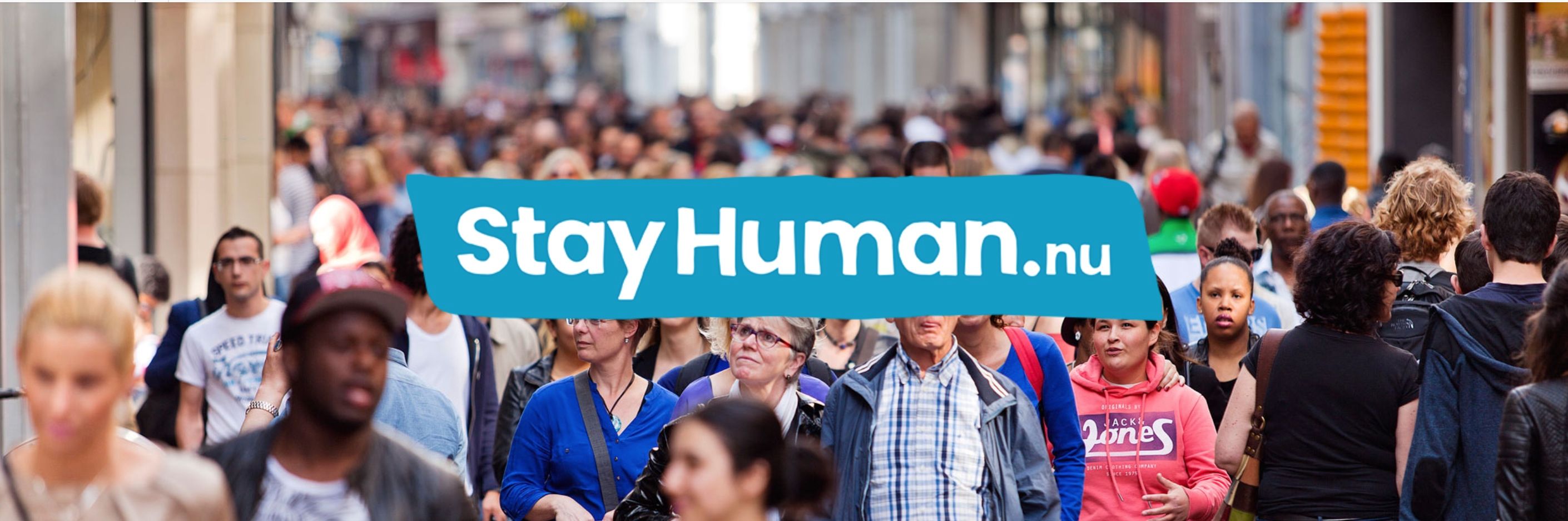 Stay Human