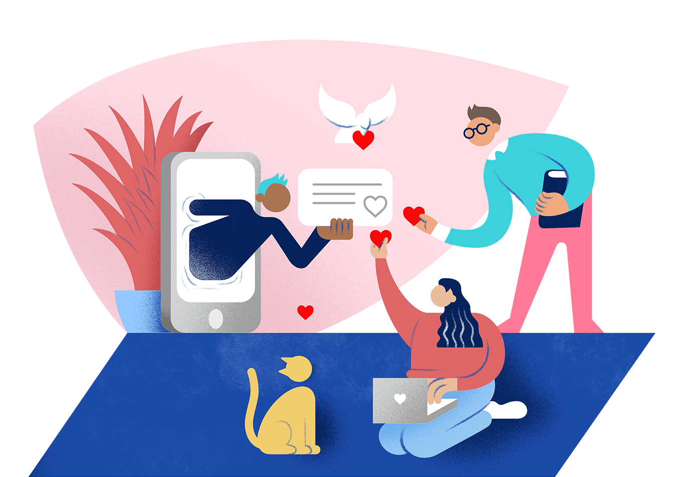 Be a Corona helper in Minehead and surrounding villages