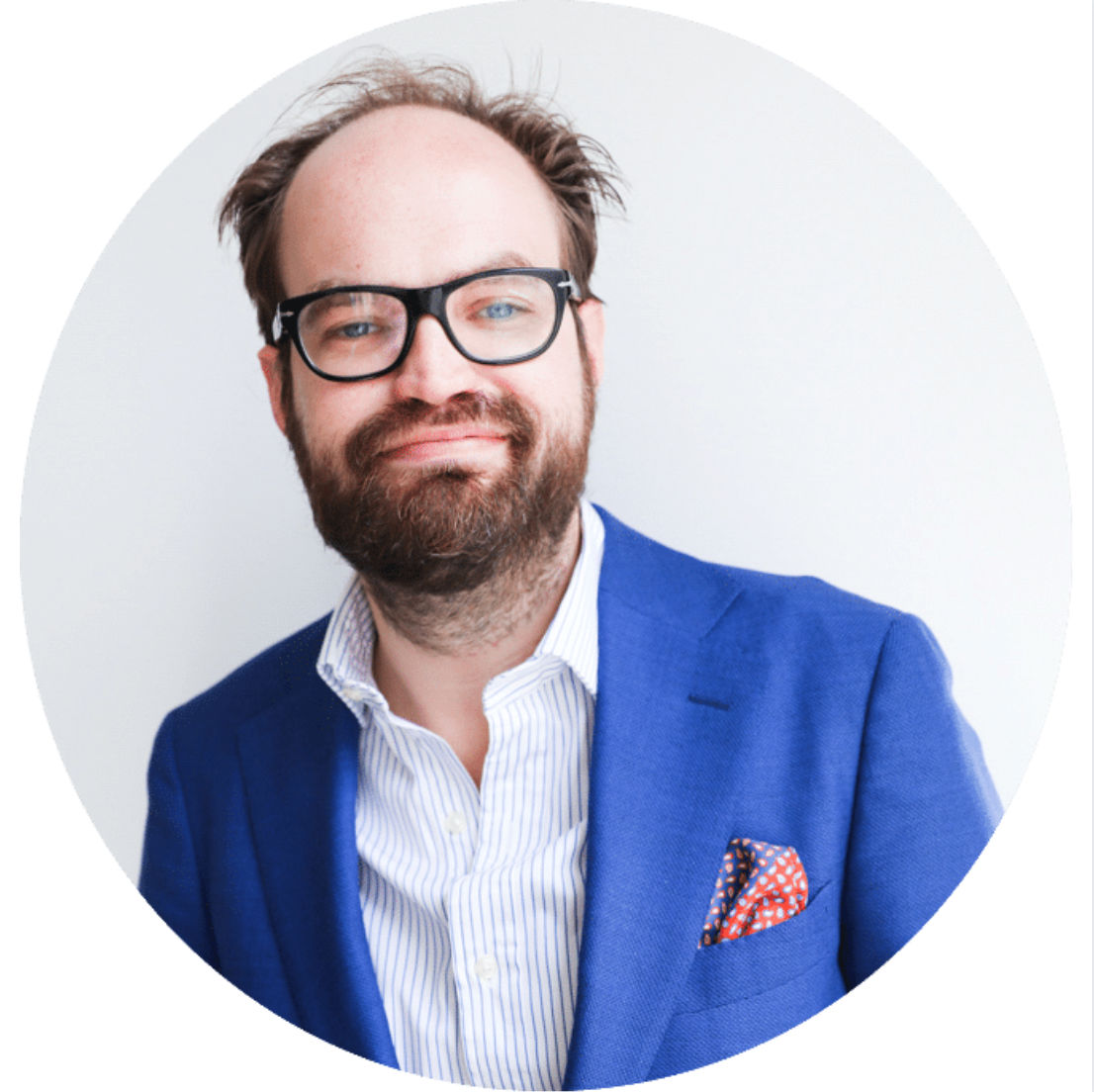 Hendrik-Jan Overmeer, Strategic Communications & Public Affairs, Founding Team Member