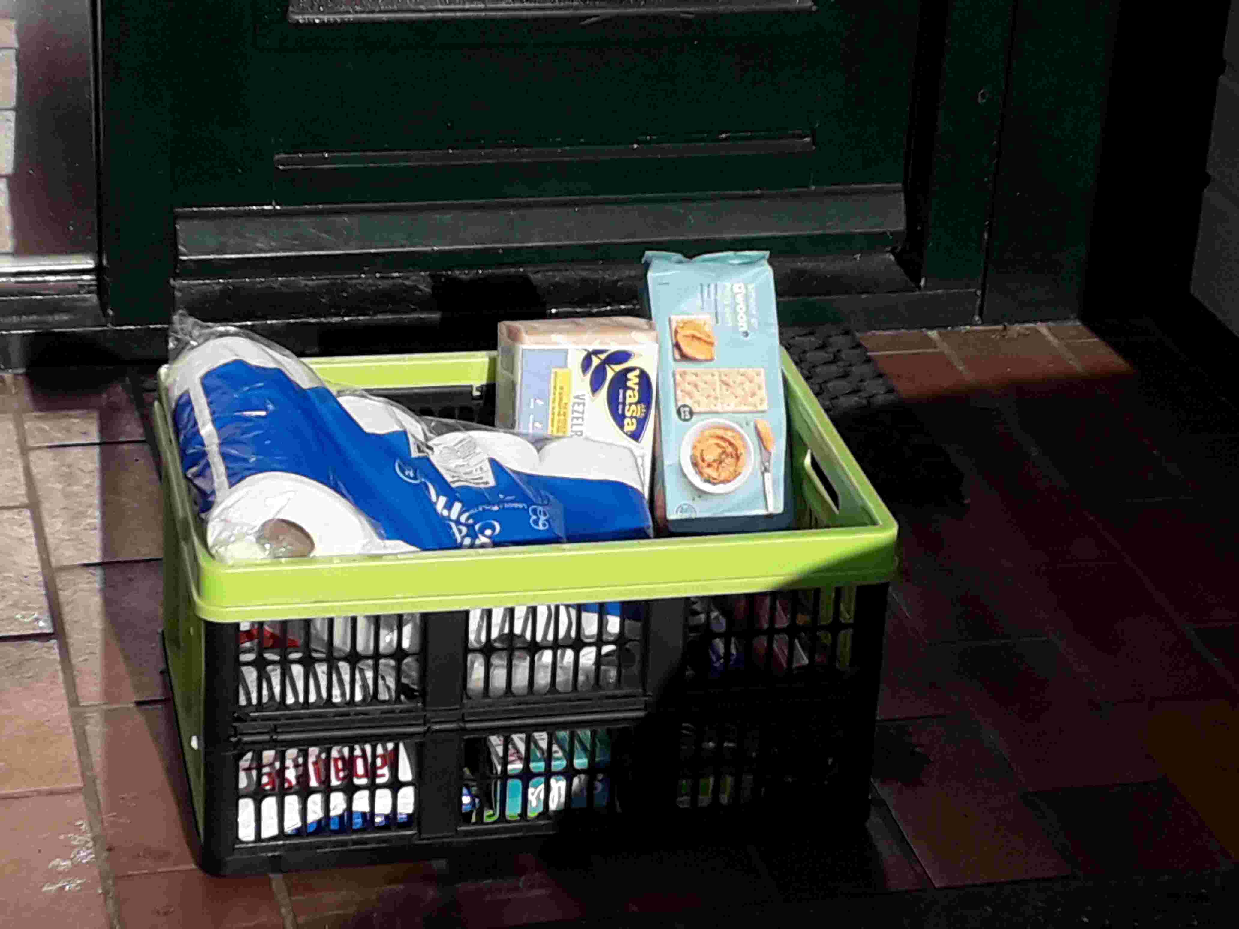 initiatieven gedurende corona crises