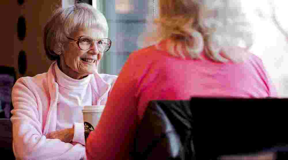 Gezelligheid en Luisterend oor