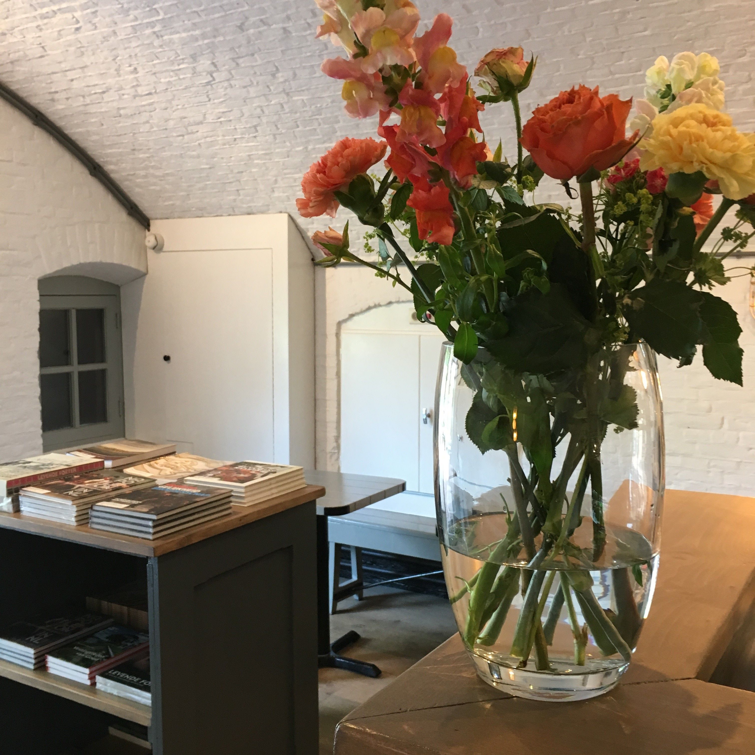 bloemen cantine
