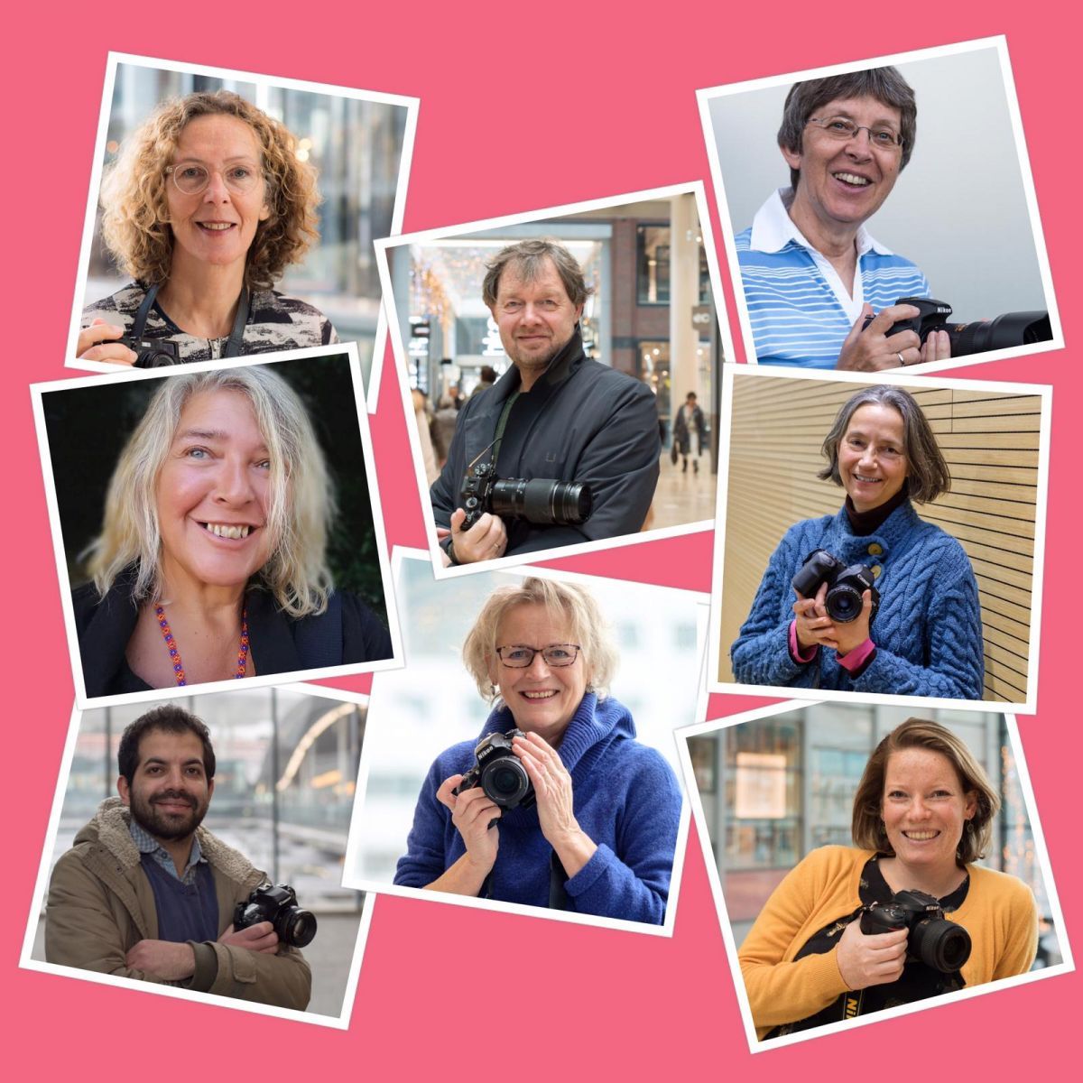 Onze MediaMakers portretteren vrijwilligers en vrijwilligerswerk in Utrecht!