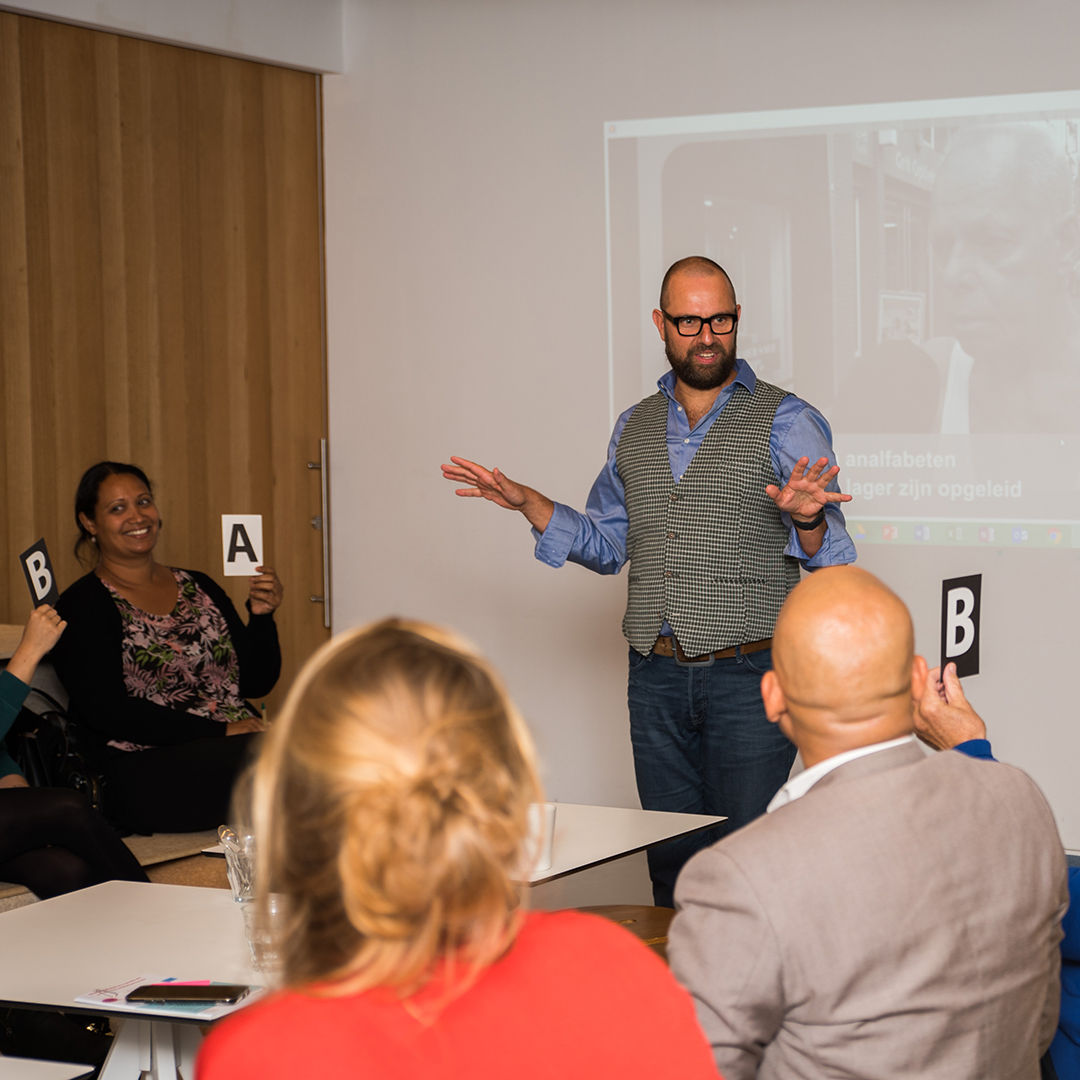 Biedt jouw organisatie ook workshops voor vrijwilligers in Utrecht? Deel dan jouw aanbod!