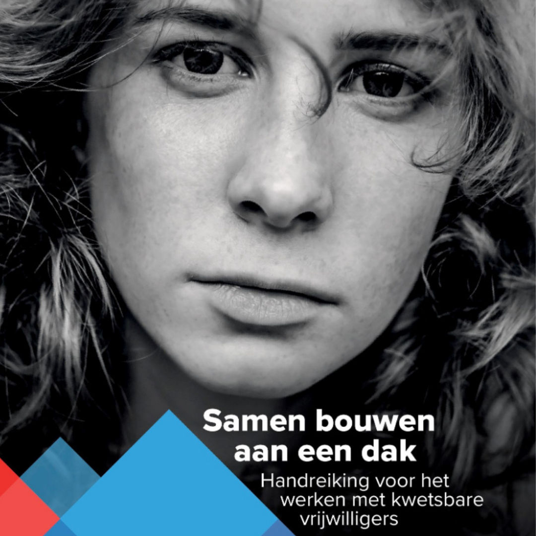 Samenwerken met kwetsbare vrijwilligers. 