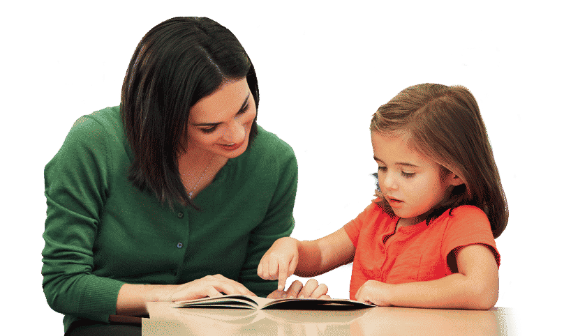 Voorlezer Samenvoorlezen