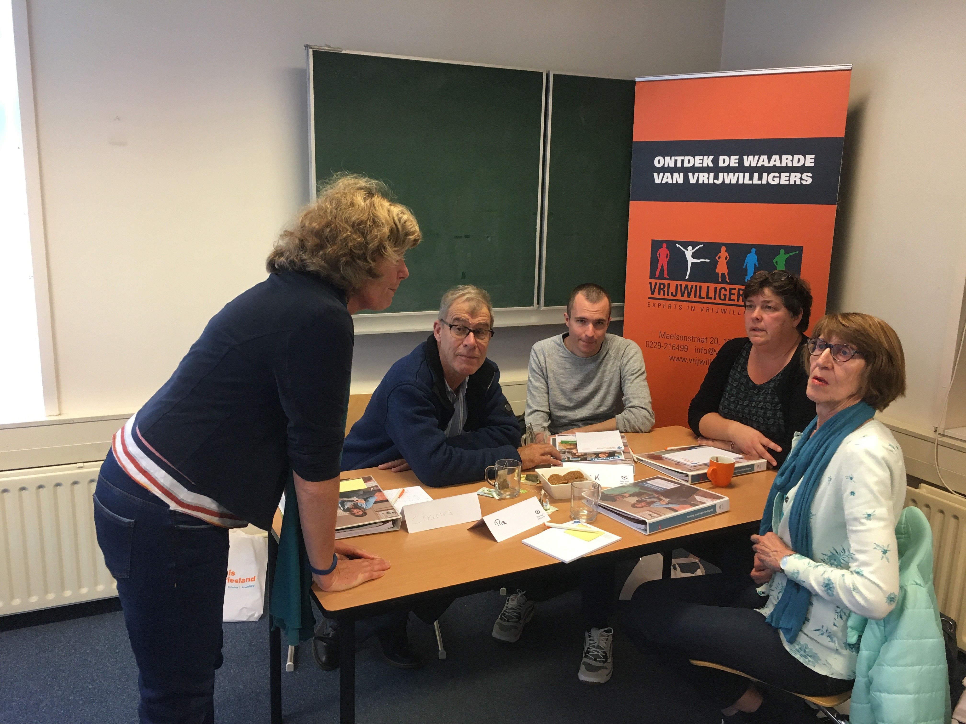 Trainingen en Workshops