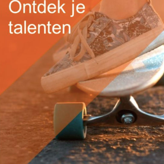 Ontdek je talenten