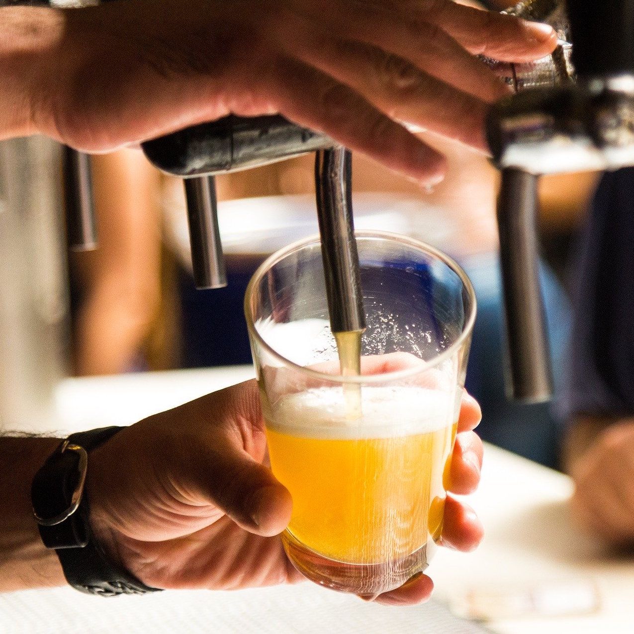 Instructie verantwoord alcohol schenken