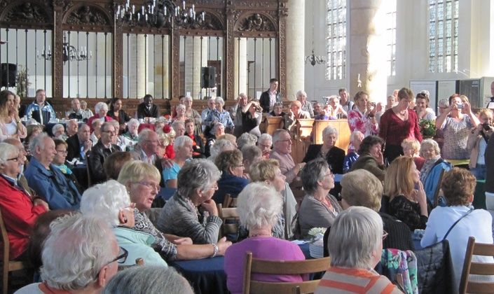 Vrijwilligers vinden en binden