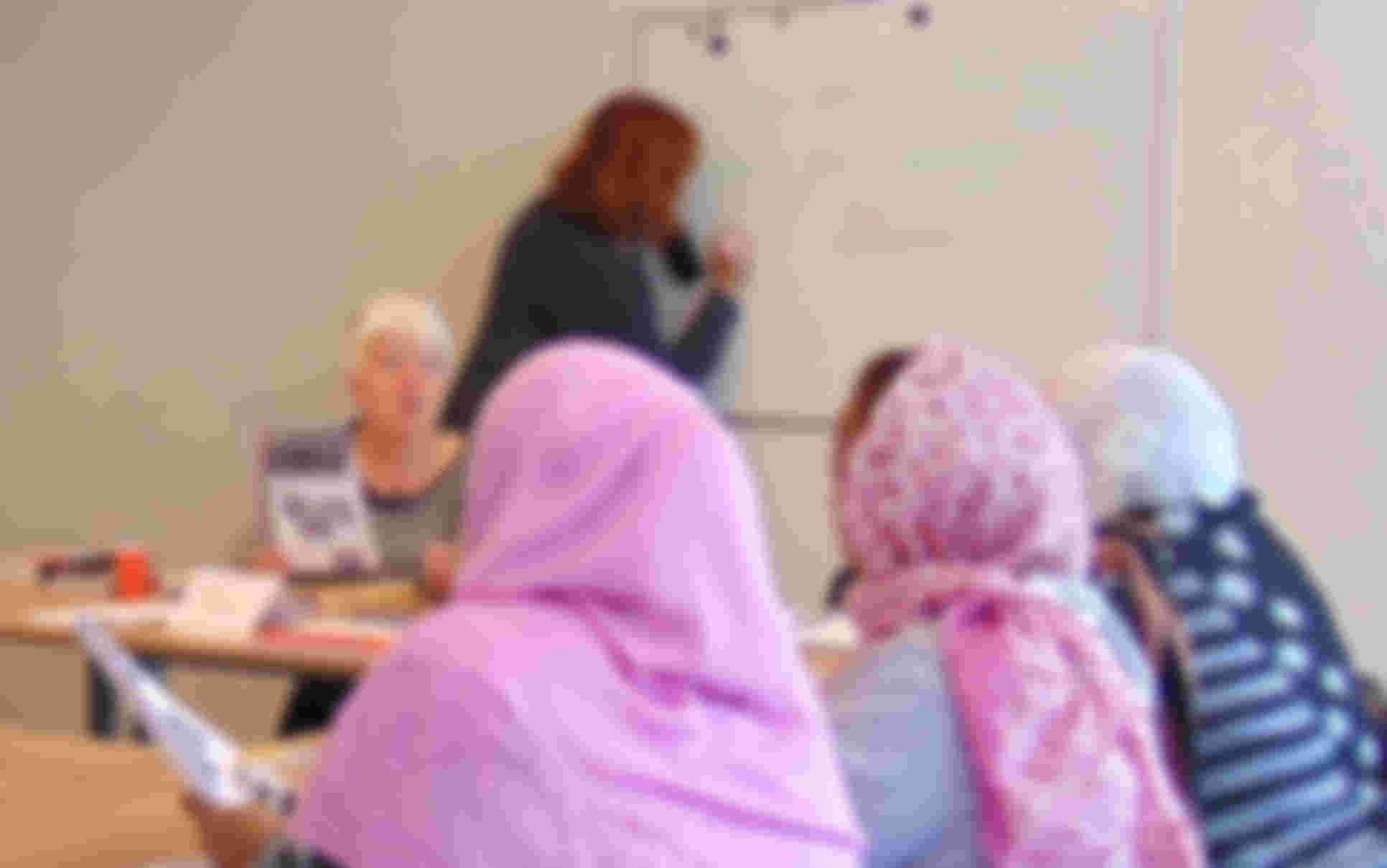 Docent conversatieles