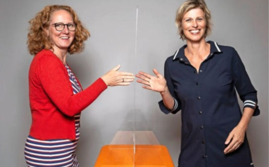 Westfriese Beursvloer foto Guillaume Groen