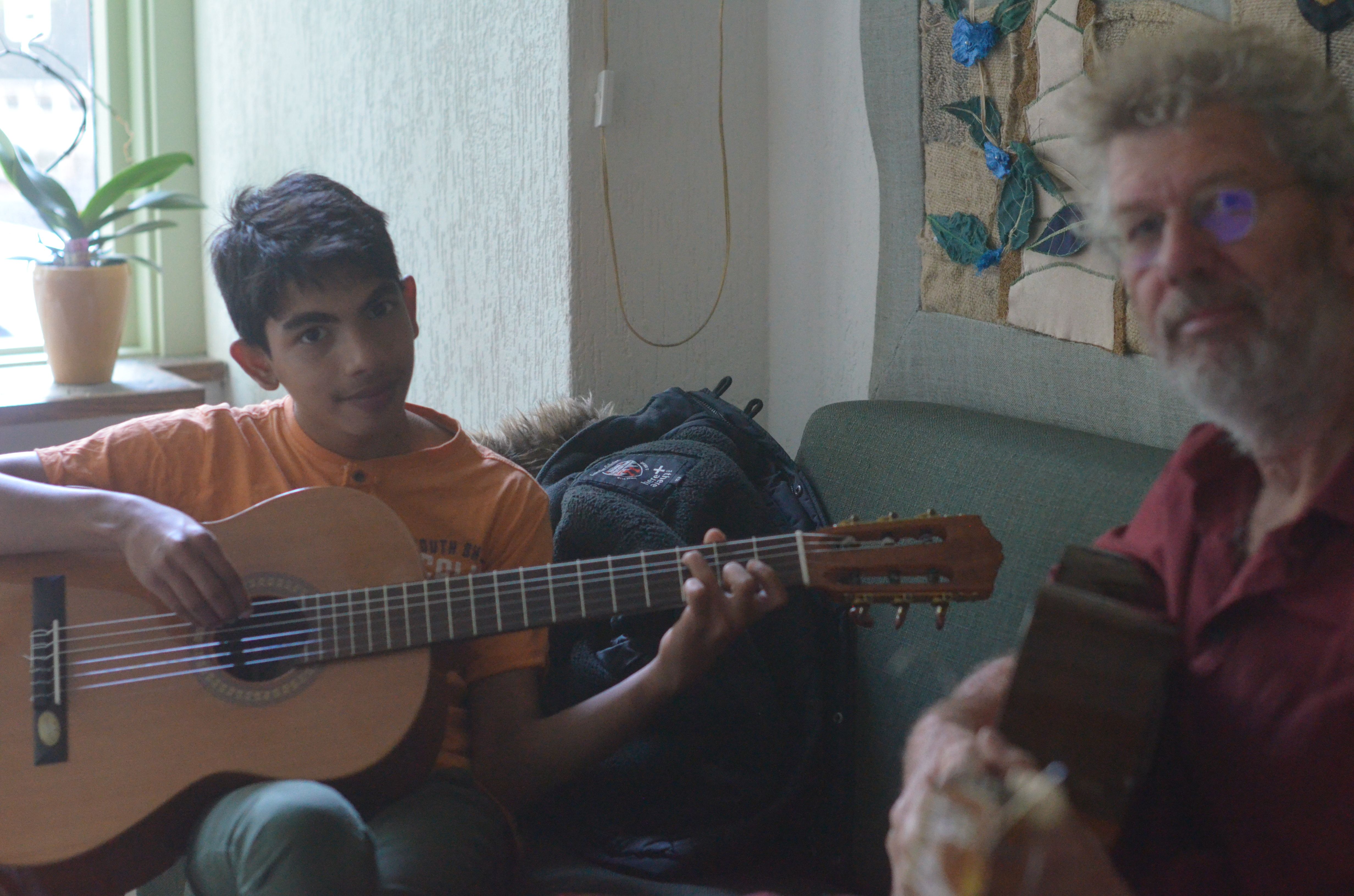 stefan pawlish en ik