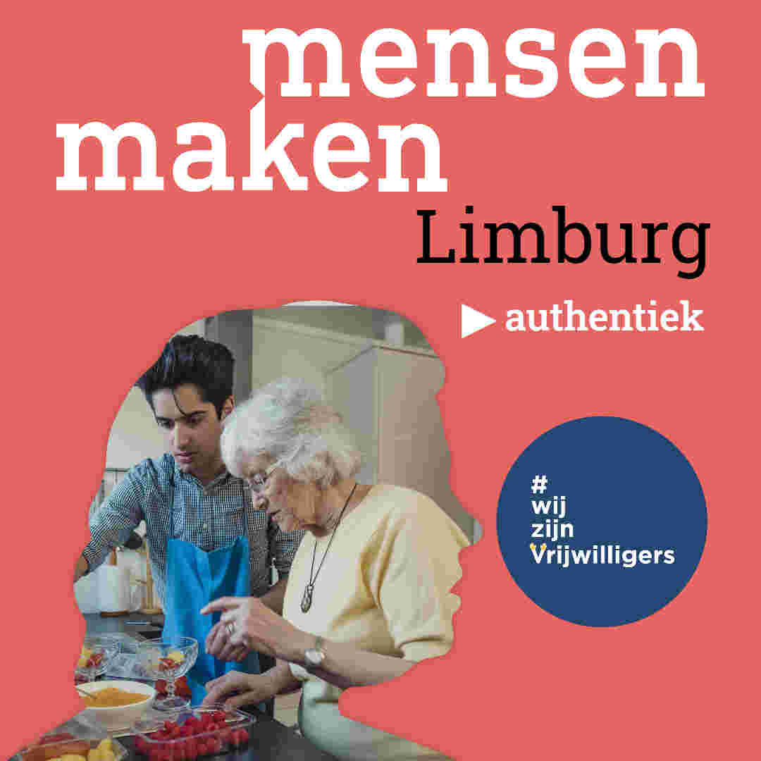 Mensen maken Limburg authentiek