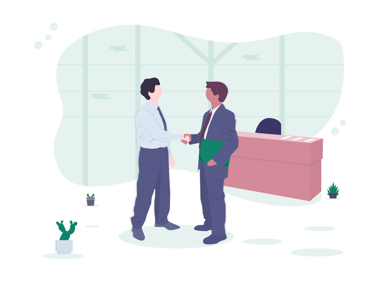 Ik ben een organisatie