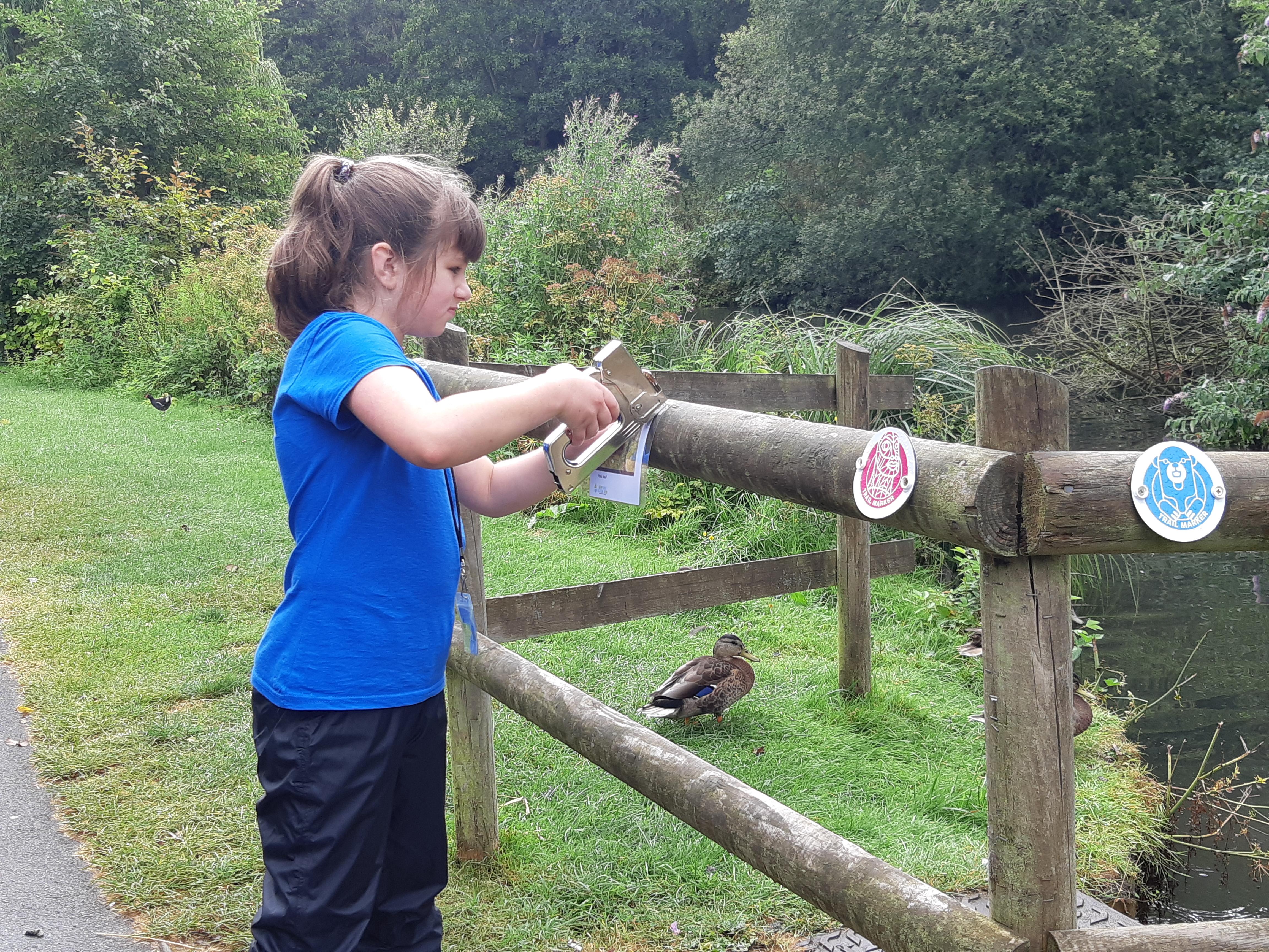 Volunteer Day Childrens Activity