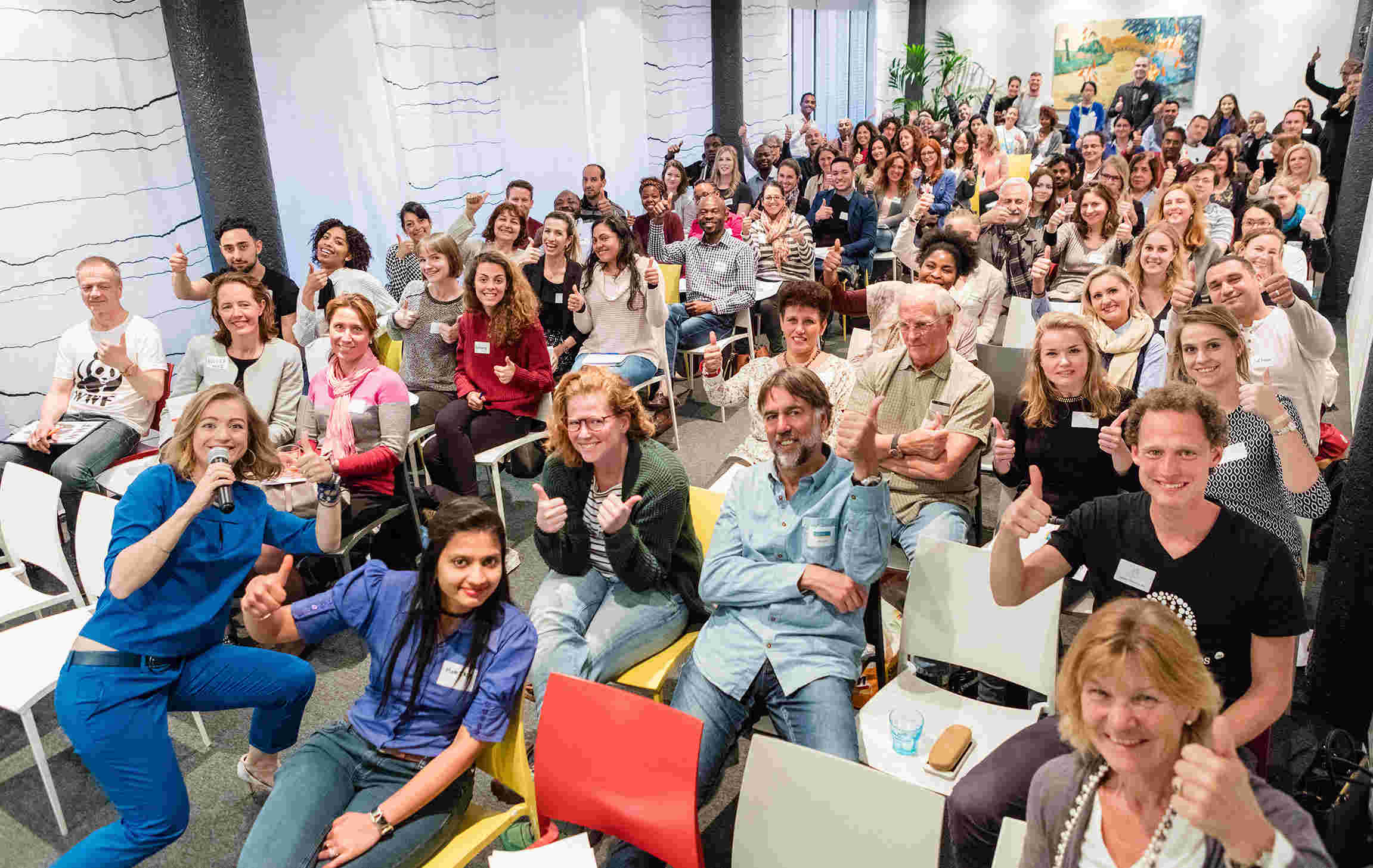 Mix & Match networking events