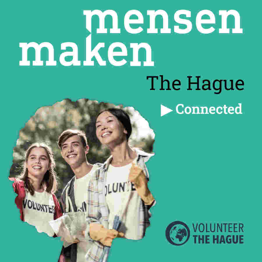 People make The Hague