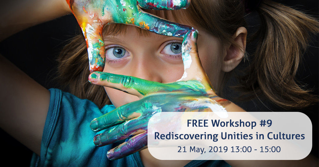 "Rediscovering Unities in Cultures" with Ute Limacher-Riebold, intercultural communication expert and linguist 