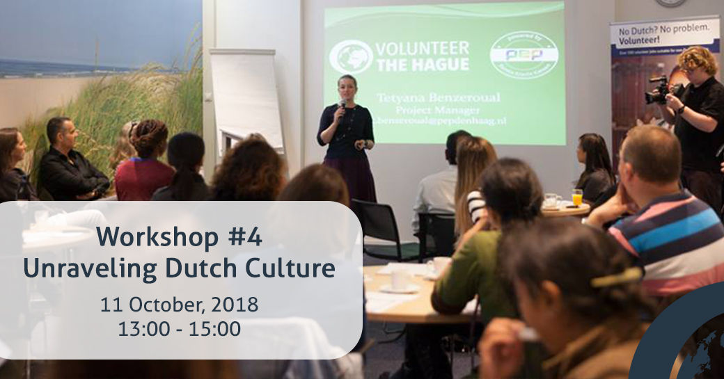 "Unraveling Dutch Culture" with Ute Limacher-Riebold is a Language Consultant and Intercultural Communication Trainer, founder of Ute's International Lounge