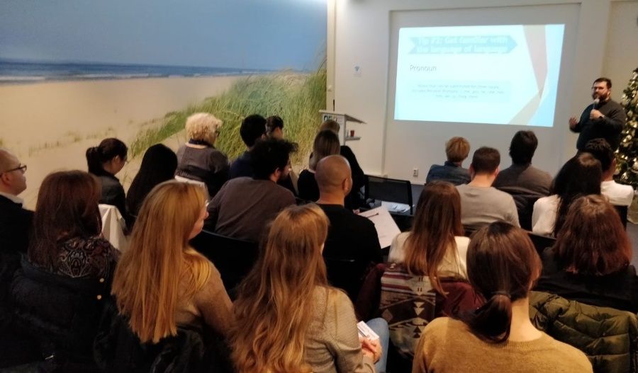 2019  "Mix & Match" Networking Events