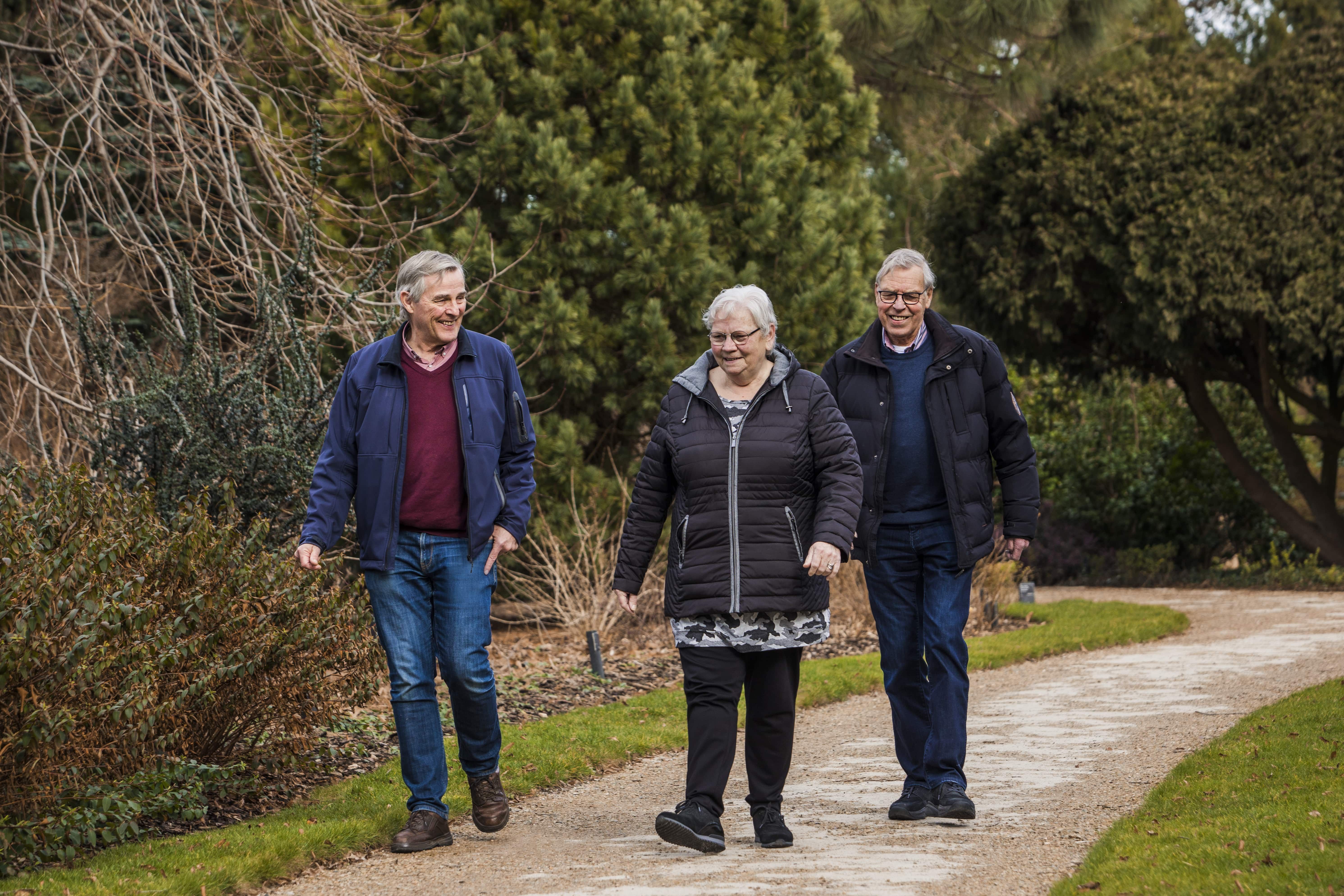 vrijwilliger odensehuis