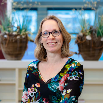 Sytske Geertsma, adviseur